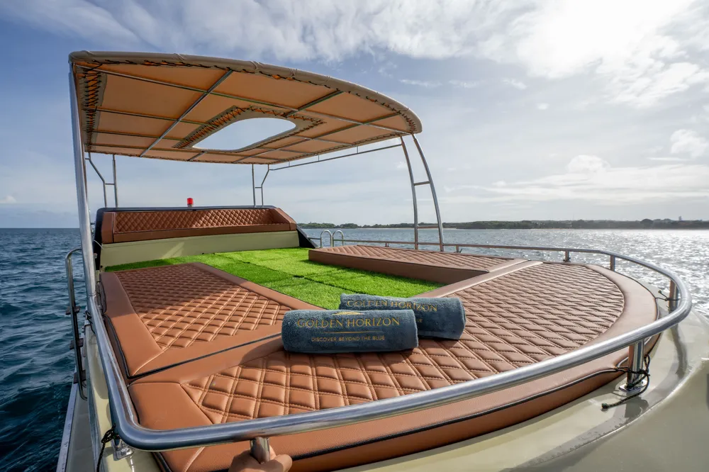 Shared Premium Yacht Tour 11