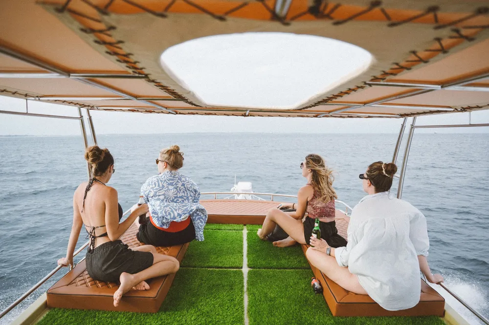 Shared Premium Yacht Tour 24