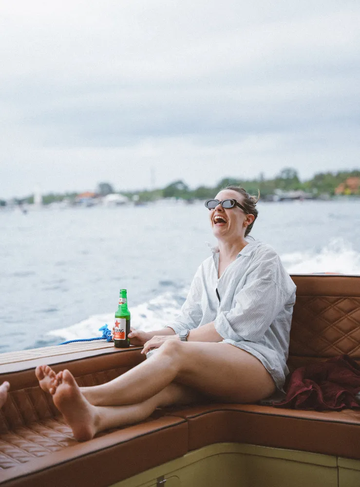 Shared Premium Yacht Tour 29