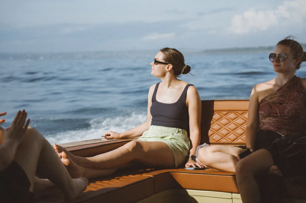 Shared Premium Yacht Tour 30
