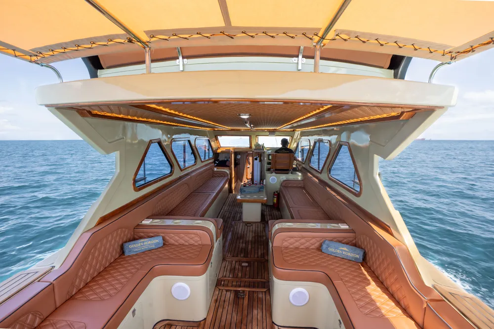 Shared Premium Yacht Tour 7
